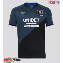 Camiseta Rangers Mikey Moore #47 Tercera Equipación 2025-26 manga corta
